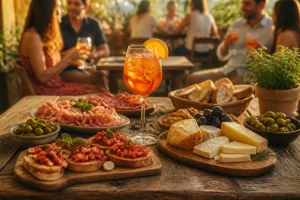 Apéro italien : recettes et astuces pour un moment réussi