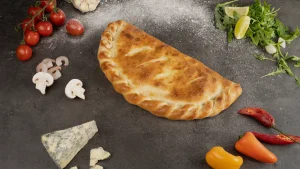 Calzone : la garniture qui ne détrempe pas la pâte