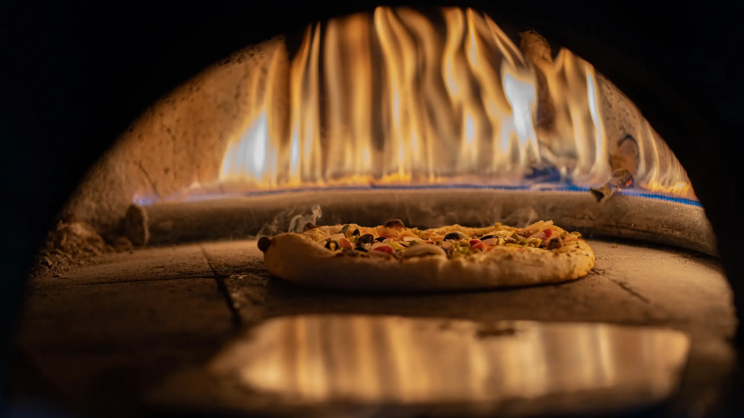 Pizza molle au centre : les 6 causes et leurs remèdes