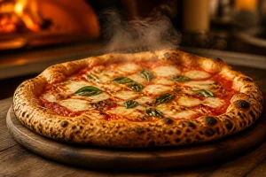 Température cuisson pizza : le secret d'une croûte parfaite
