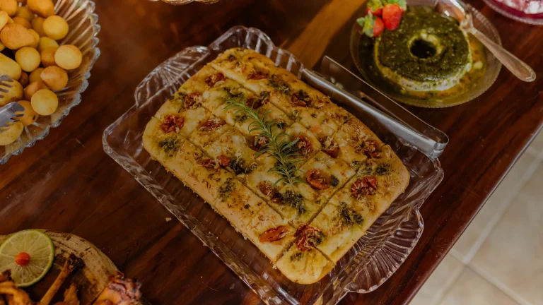 Pizza bianca : recette romaine, quantités et cuisson